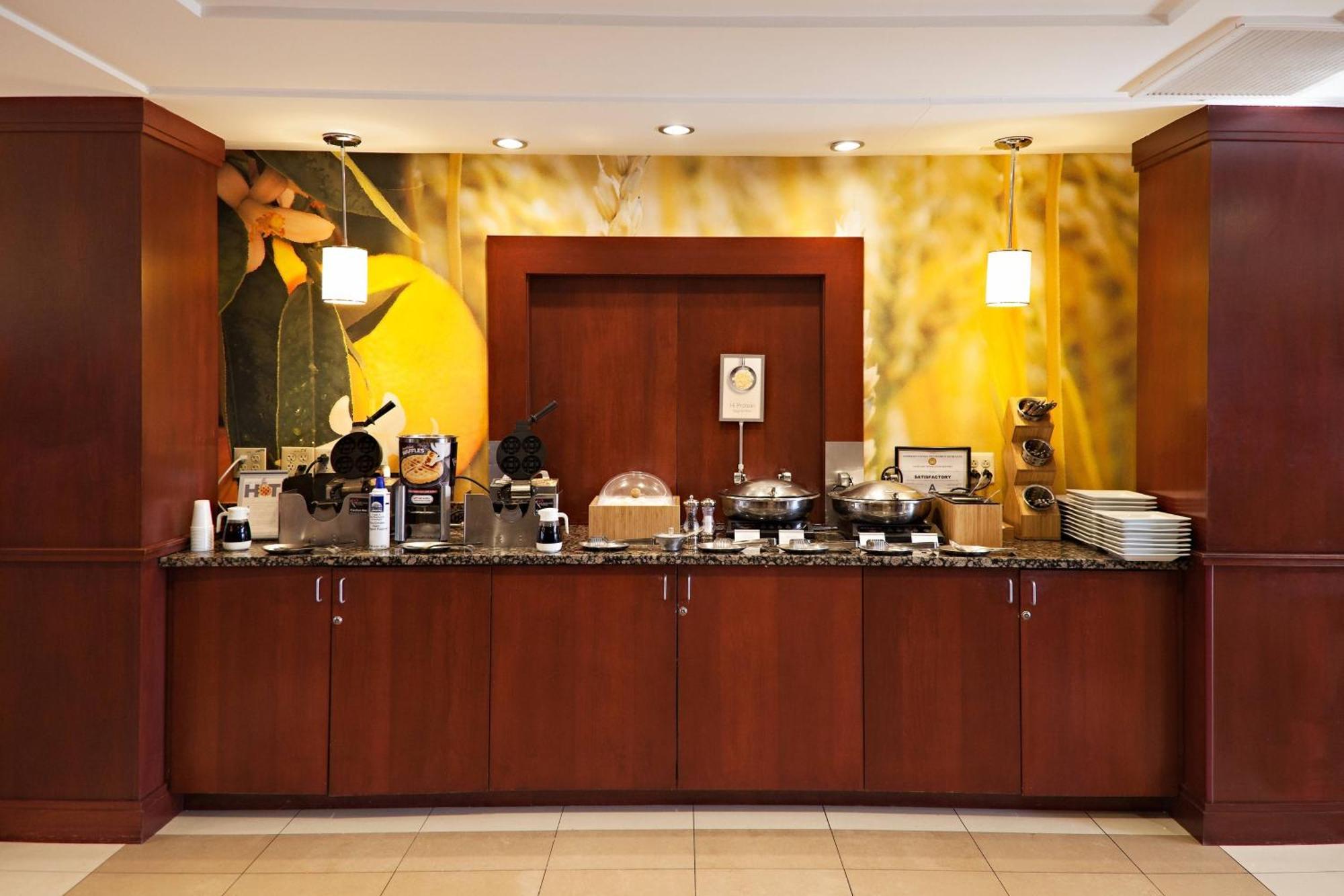 Fairfield Inn & Suites By Marriott Somerset Buitenkant foto