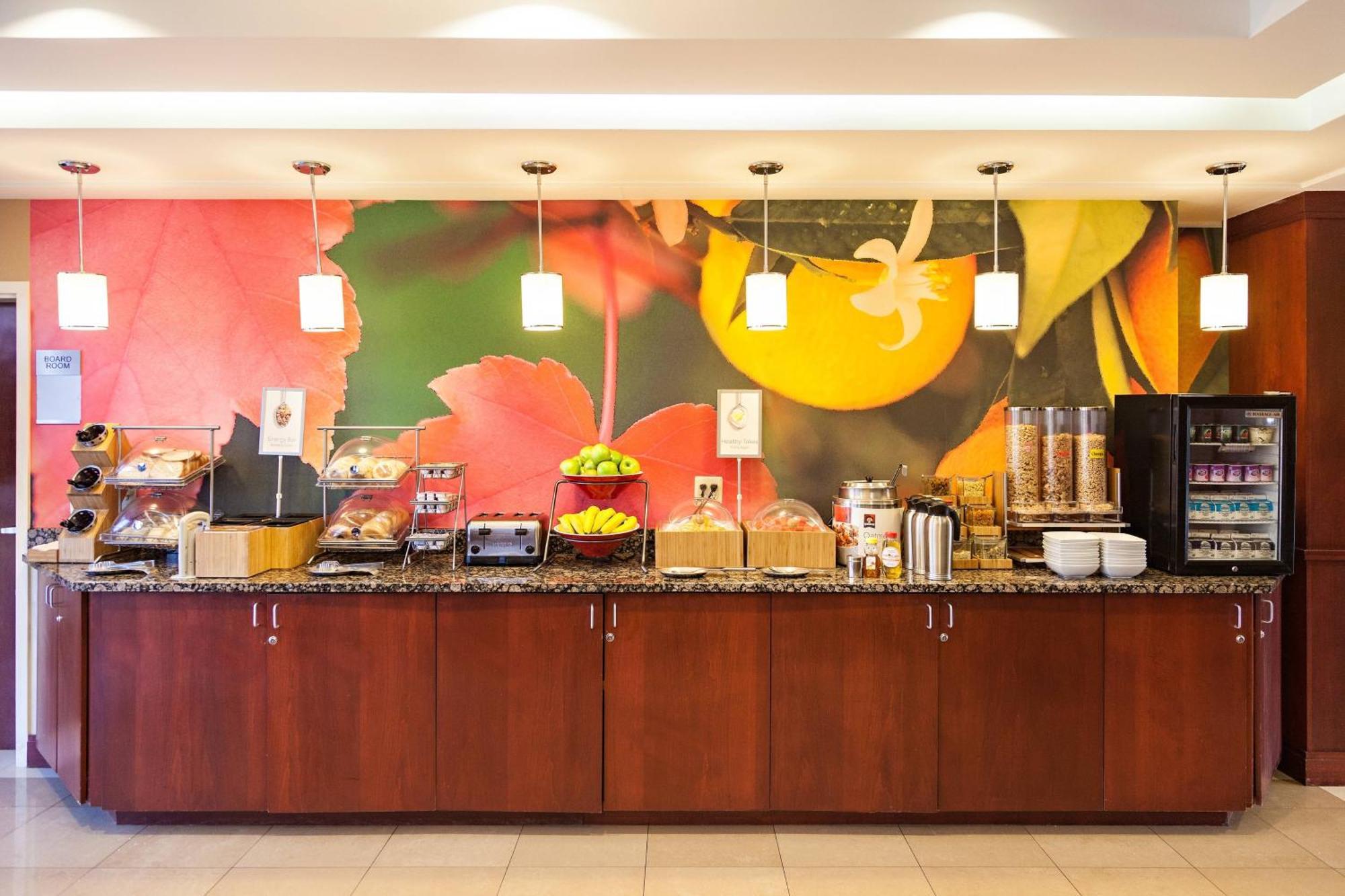 Fairfield Inn & Suites By Marriott Somerset Buitenkant foto