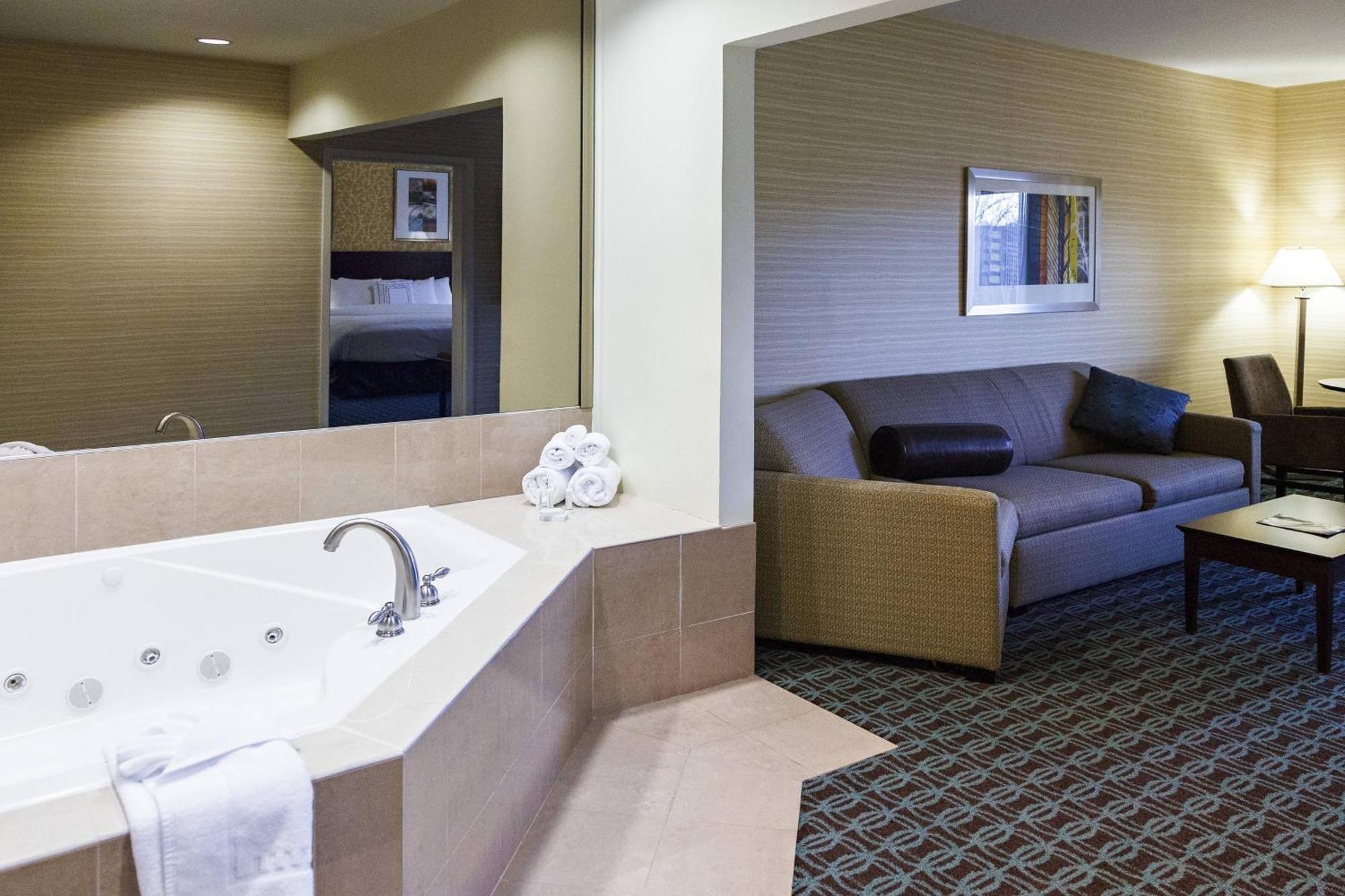 Fairfield Inn & Suites By Marriott Somerset Buitenkant foto