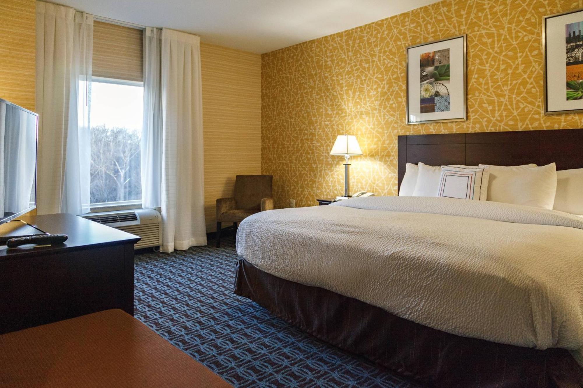 Fairfield Inn & Suites By Marriott Somerset Buitenkant foto