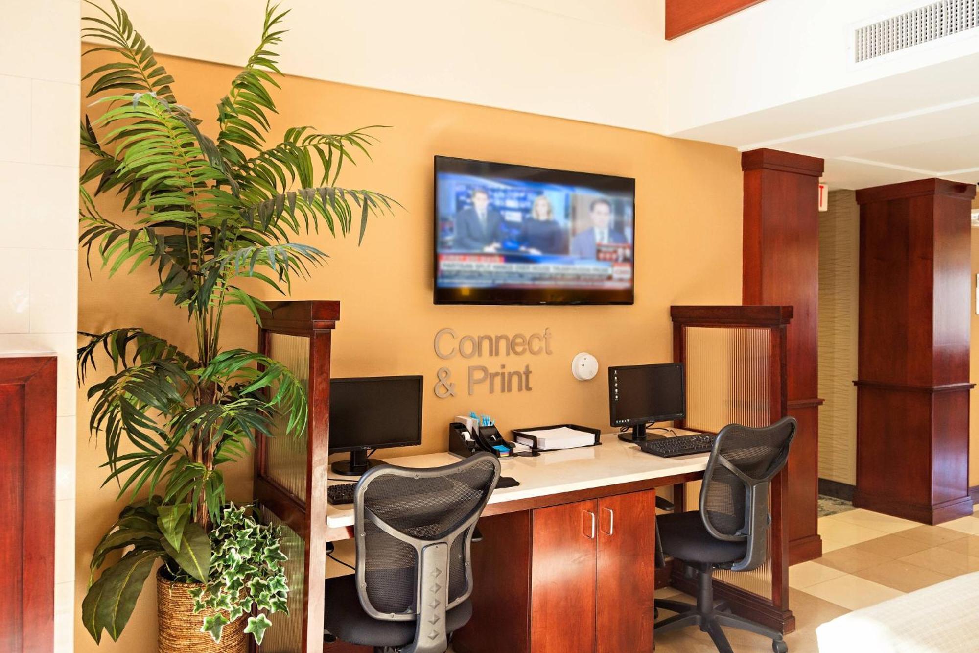 Fairfield Inn & Suites By Marriott Somerset Buitenkant foto