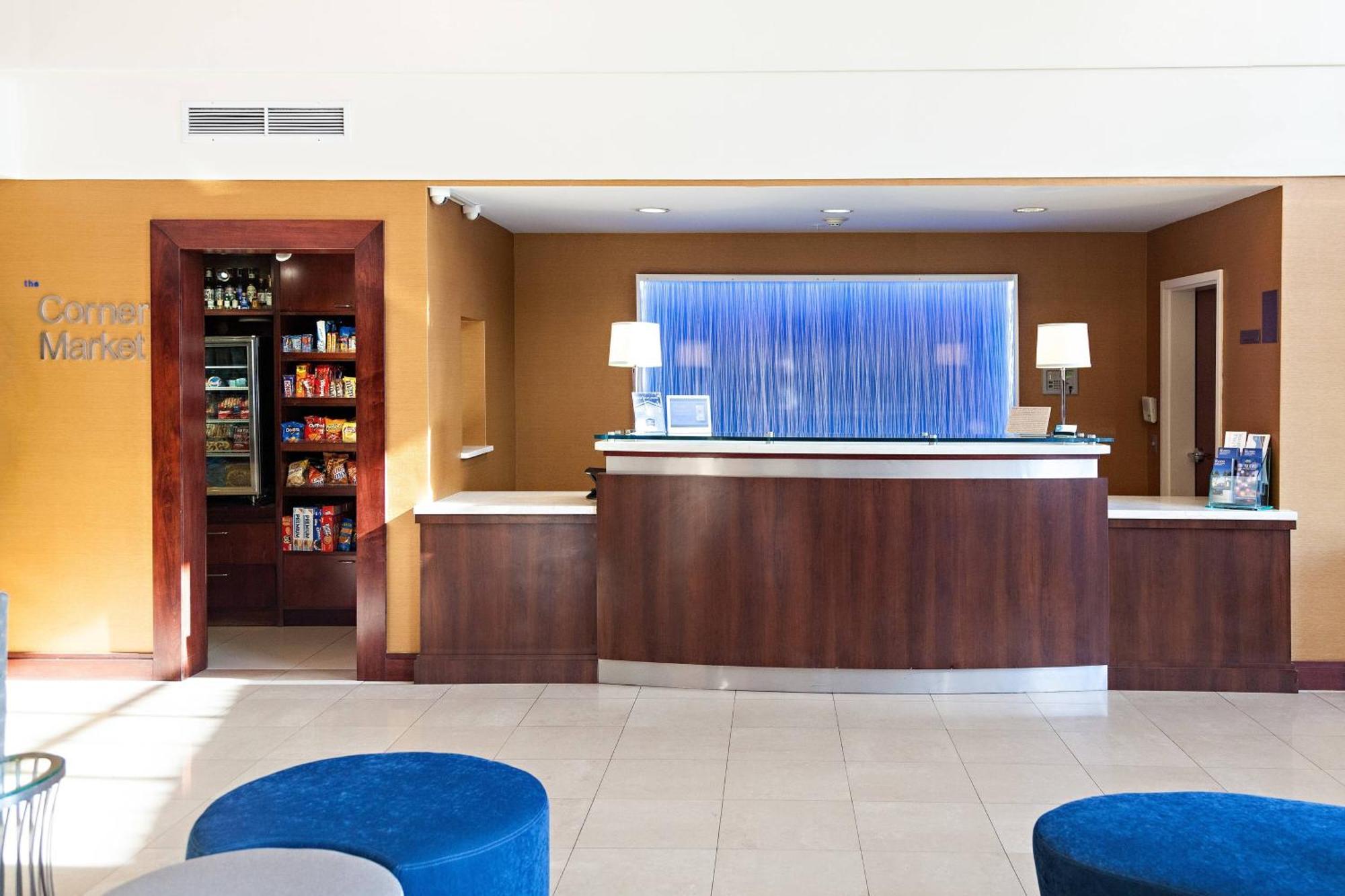 Fairfield Inn & Suites By Marriott Somerset Buitenkant foto