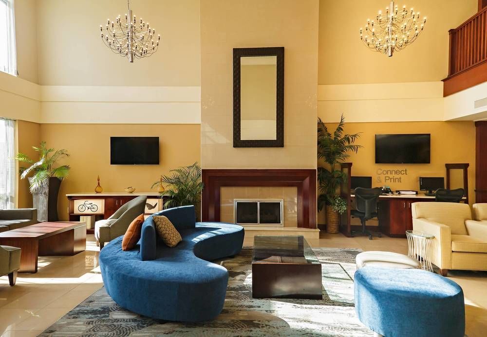 Fairfield Inn & Suites By Marriott Somerset Buitenkant foto